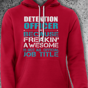 Freakin' Awesome Hoodie