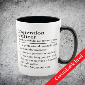 Definition of a DO Coffee Mug