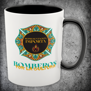 “Representación Importa – Bomberos por la Cultura” Mug
