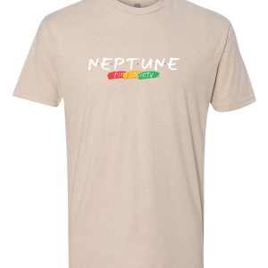 Neptune "Friends" T-Shirt