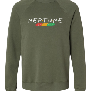 Neptune "Friends" Sweatshirt
