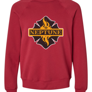 Neptune Flame Sweatshirt